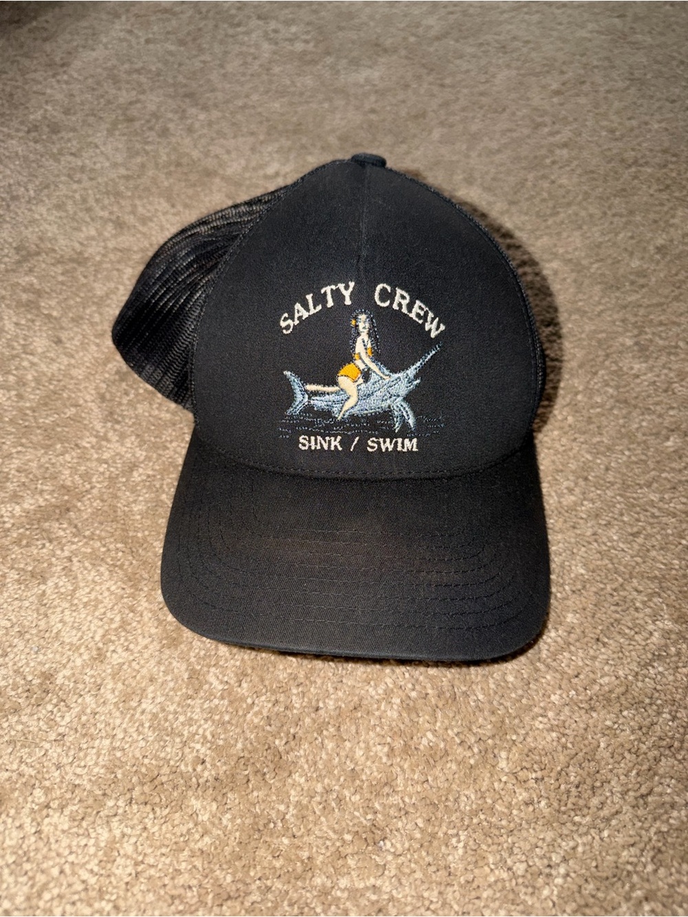 Salty crew SnapBack